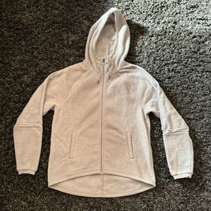 Nike Women’s Zip Up Hoodie. Muted Lavender. Size M.